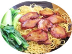 Tea House - Cha Shao Noodle Tea House - Cha Shao Noodle