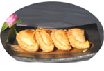 Tea House - Curry Puff Tea House - Curry Puff
