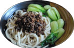 Tea House - Veg. Mince Noodle Tea House - Veg. Mince Noodle