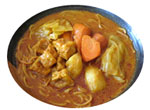 Tea House - Curry Noodle Tea House - Curry Noodle