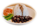 Tea House - Veg. Mince Rice Tea House - Veg. Mince Rice