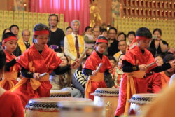 Ullambana Festival & Amitabha Triple Contemplation Service Ullambana Festival (Sangha Day)