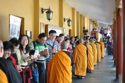 Ullambana Festival (Sangha Day) Ullambana Festival (Sangha Day)